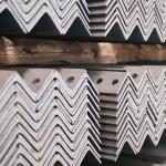 St37 Steel Angle Bar A36 ASTM AISI JIS Standard Hot Rolled Equal Unequal Angle