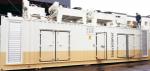 600kW Syngas Engine Generator 1500 Rpm Generator in line