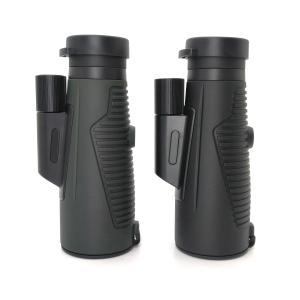 Wholesale 12X50 10x50 Waterproof long distance Monocular Telescope With Smartphone Adapter For Bird Watching &amp;hunting from china suppliers