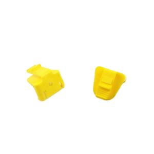Wholesale Glory Talaris A002963 Yellow Plastic Bracket ATM Machine Parts NMD100 200 NF101 from china suppliers