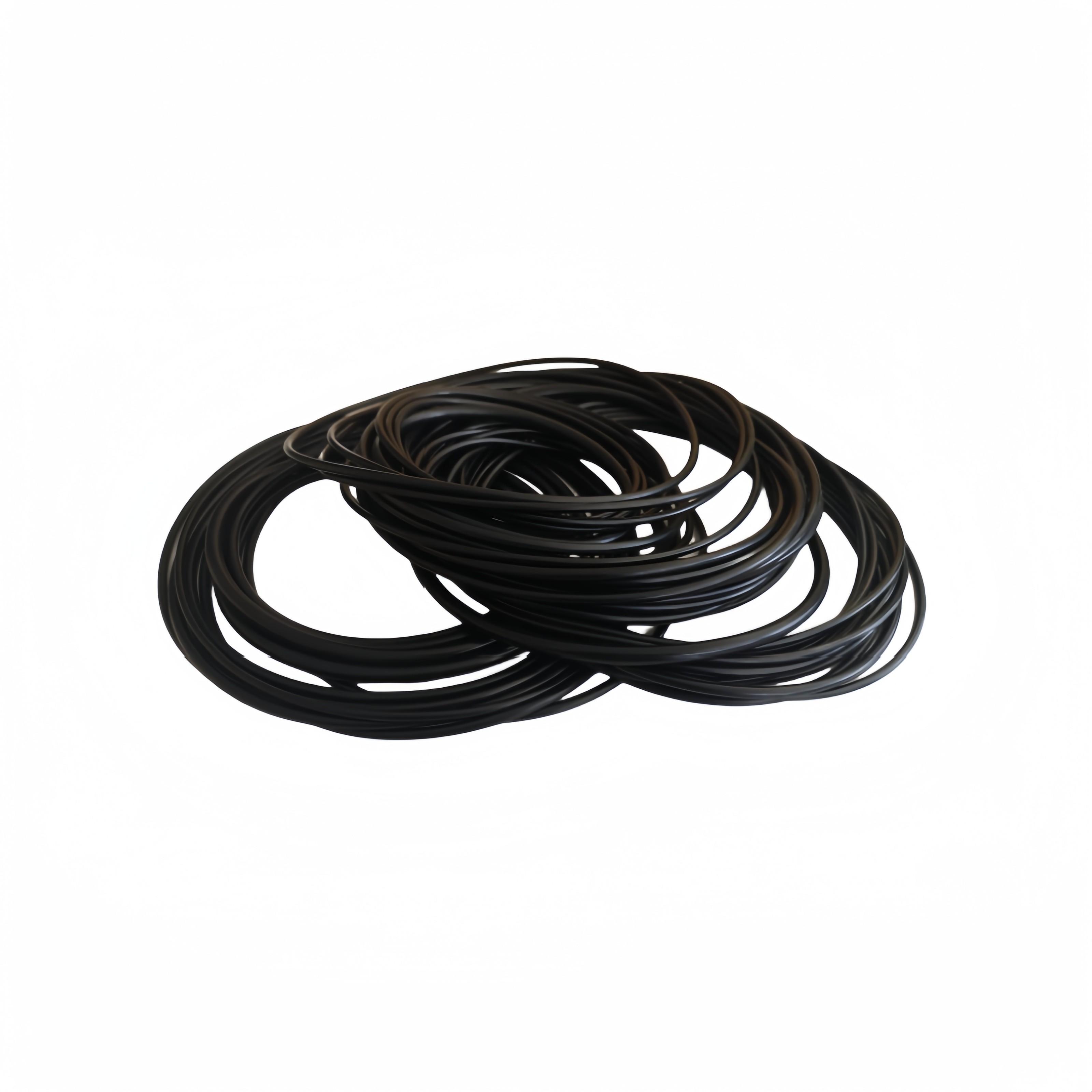 Elastic Durble Heat Resistant Hydraulic Seals Rubber Seal O Ring For Oil And Gas Industry
