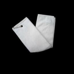 Wholesale 100% Cotton Velour Golf Towel with Hook 6 Colors available for Stock Sale from china suppliers