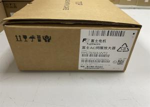 Wholesale Fuji RYC751D3-VVT2 Servo Amplifier 3 Phase 200V Match 0.75KW 3000r/min GYS Motor from china suppliers
