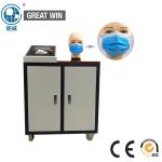 40L/Min~100L/Min Respiratory Resistance Mask Tester GB 2626-2006 / GB 2890-2009
