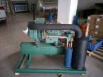 Spiral Freezer Refrigeration Condensing Unit With Copeland Semi Hermetic