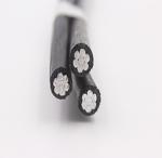 XLPE Insulated Aerial Bundled Cable ABC Cable Overhead Transmission Line