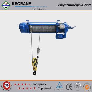 Wholesale Economic Prices Construction Fixed Type Electric Hoist from china suppliers