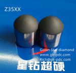 Dia 34.6mm Coal Mining Picks ISO9001 Certificate 30mm 50mm Height