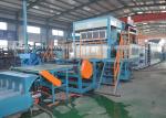 220V / 380V Egg Carton Production Line Fast Speed BV TUV ISO9001 CE