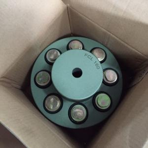 Wholesale Steel Flexible Pin Bush Coupling FCL 160 FCL 250 FCL 400 With Rubber Sleeve from china suppliers