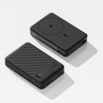 Fireproof Magnetic Power Bank 5W/7.5W Portable Magnetic Wireless Charger