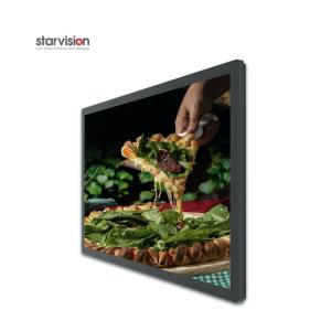Wholesale 27inch Indoor Elevator Digital Signage Display 8ms Response Time from china suppliers