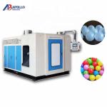 Plastic Extrudesion Blow Molding Machine 380V Ce Proved