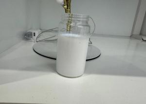 Wholesale Excellent Silver Powder Arrangement Waterborne Polyurethane Acrylate Dispersion For UV One-coat from china suppliers