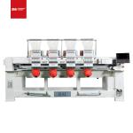 BAI 12 Needle Embroidery Machine 1200rpm 4 Heads Embroidery Machine