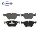 0.35 friction Coefficient 34116775310 Automotive Brake Pads