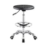 Esd Antistatic Office Soft Chairs Industrial Pu Foam Adjustable Work Chair