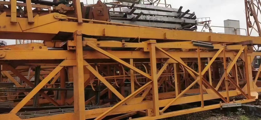 P Otain Mini Tower Crane (MC120B) for Sale