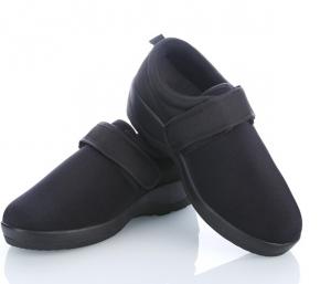 Wholesale Men/Women Diabetes Shoes Casual Health Care Shoes Diabetes Care Foot Support Medical Shoes from china suppliers