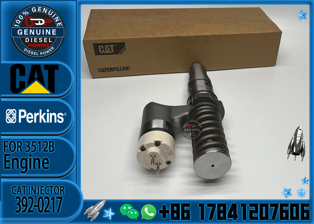 Diesel Fuel Injector Nozzle 392-0201 392-0202 392-0212 392-0217 392-0225 392-0211 20R-1266 for Caterpillar 3512B 3516B