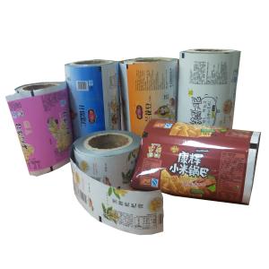 Wholesale 50-150microns Flexible Laminated Packaging Materials Laminated Film Packaging from china suppliers