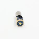 New T4W BA9S Auto bulb CANBUS Error Free 3030 3SMD H6W ba9s Car Interior light
