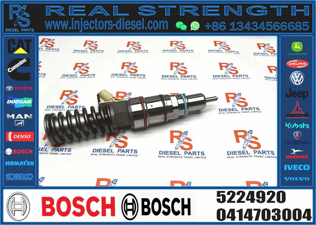 Fuel injector 5224920 0414703005 0414701053 504100287 3155044