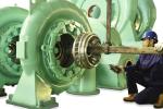 30-50 Years Life Span High Head Water Turbine for Adjustable Water Flow Rates
