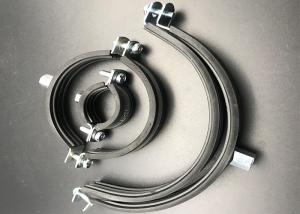 Wholesale Wholesale galvanized Steel Rubber Lined EPDM Cushion Clamps from china suppliers