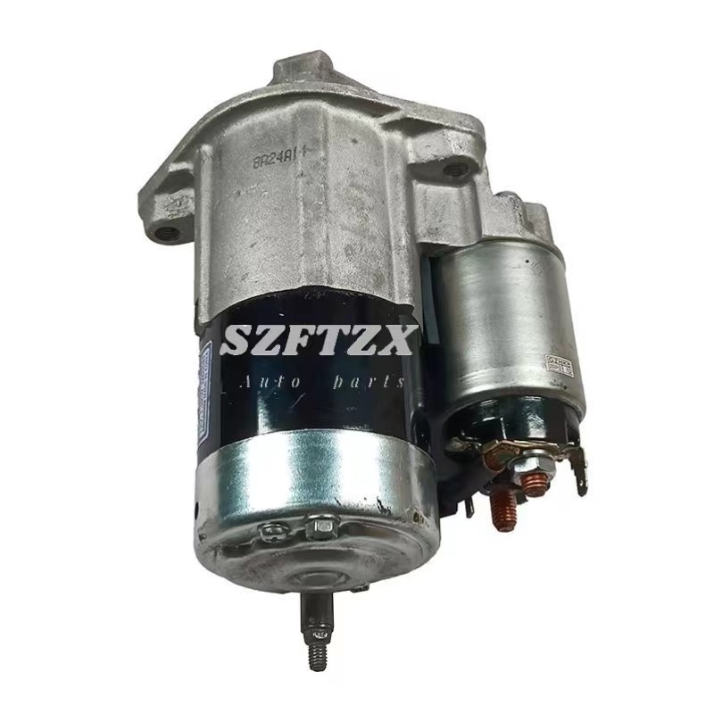 Genuine New 3610038050 36100-38050 Starter Assy Fits Automatic HYUNDAI Santa Fe Sonata KIA Optima Magentis 1999-2006
