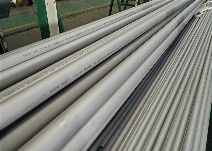 0.4mm ASTM A789 EN10216-5 Seamless Stainless Steel Tubing