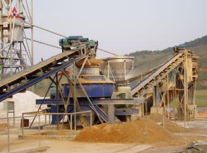 Wholesale High quality China sand making machine vsi crusher fine Crushing Machine price on sale from china suppliers
