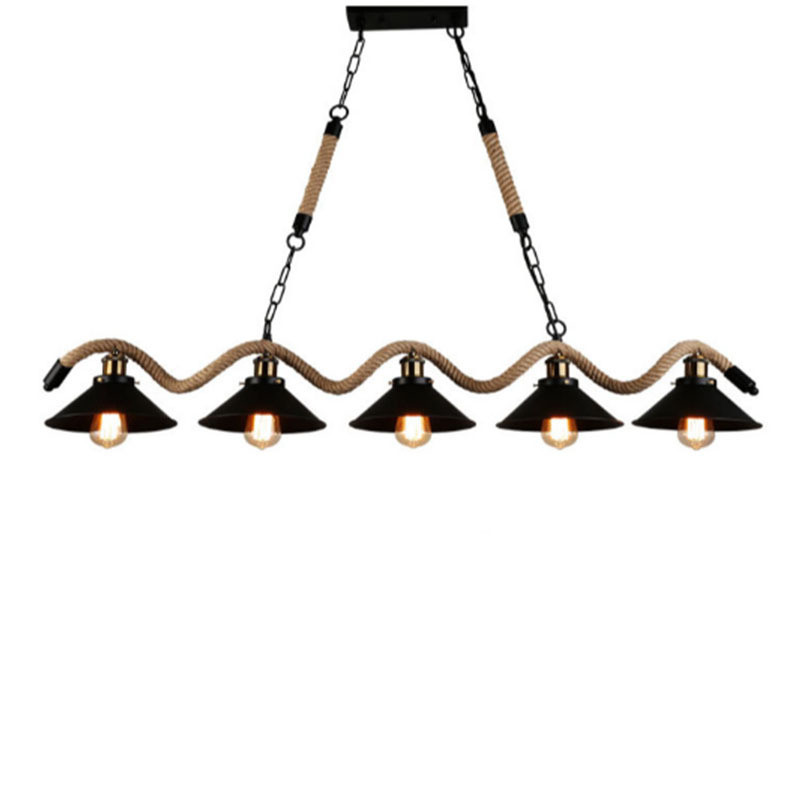 Industrial bar pendant lights for Indoor home Lighting Fixtures (WH-VP-45)