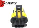 15491547 15336029 3 Pin GT 150 Sealed Series Speed Sensor or Siren Connector