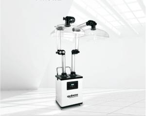 Wholesale Microcomputer Chip Control Hair Salon Fume Extractor 330 W from china suppliers