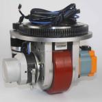 230mm AGV Steering Drive Wheel 1000kg For Logistics Cart Drive Wheels