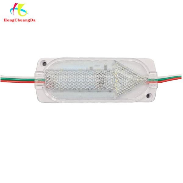 Truck and Trailer Waterproof LED Side Marker Light 12V-24V