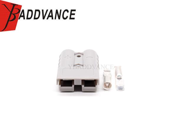 Hot Products Anderson 8 AWG 50A Automotive Male Female 2 Pin Anderson Battery