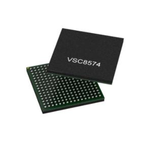 Wholesale Ethernet IC VSC8574XKS-05 Quad-Port Synchronous Ethernet PHY PBGA-256 Package from china suppliers