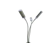 Indoor 144leds 72W Plants LED Growing Light IP44 For Seedlings