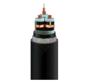 Wholesale Medium Voltage SWA Armored Cable YJV32 Underground Armoured Cable from china suppliers
