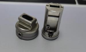 Wholesale PVD Finish MIM Lock Cylinder Parts Stainless Steel Heat Treatment from china suppliers