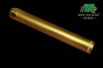 EVA Acoustic Laminate Flooring Underlayment Golden Foil 3mm 110kg/M3 ISO