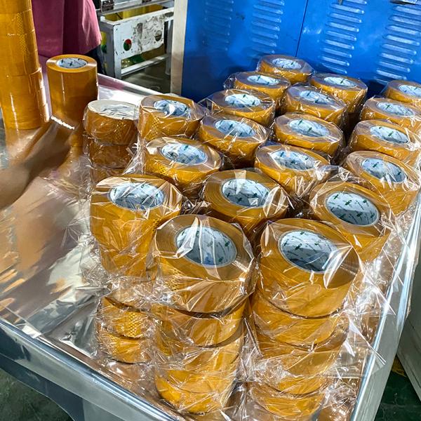 Orange box sealing tape Sell Industrial Adhesive Tape For Shipping Packaging