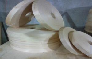 Wholesale Slice Cut Walnut Edge Banding Veneer MDF For Edge Of Furniture from china suppliers