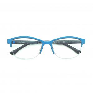 China Rectangle Face Shape Anti Blue Light Eyeglass Enchance Enzyme Activity on sale