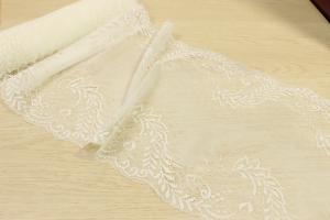 Wholesale Lightweight Lingerie Lace Trim Scalloped Unirritable Skinfriendly from china suppliers
