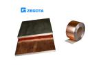 Light Weight Copper Clad Aluminum Sheet Multi Layer High Combination Rate