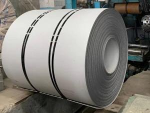 Wholesale Hot Rolled Stainless Steel Coil Strip 201 430 410 202 304 316l 2000mm from china suppliers