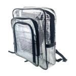 ESD Anti Static Clear Pvc Shoulder Bag Cleanroom Engineer Tool Clean Room PVC